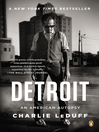 Cover image for Detroit